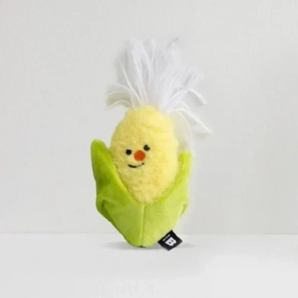 Corn Dog Toy Plush